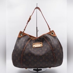CF21 💟 Louis Vuitton Monogram Galliera